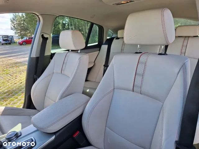 BMW X4 xDrive20d xLine - 20