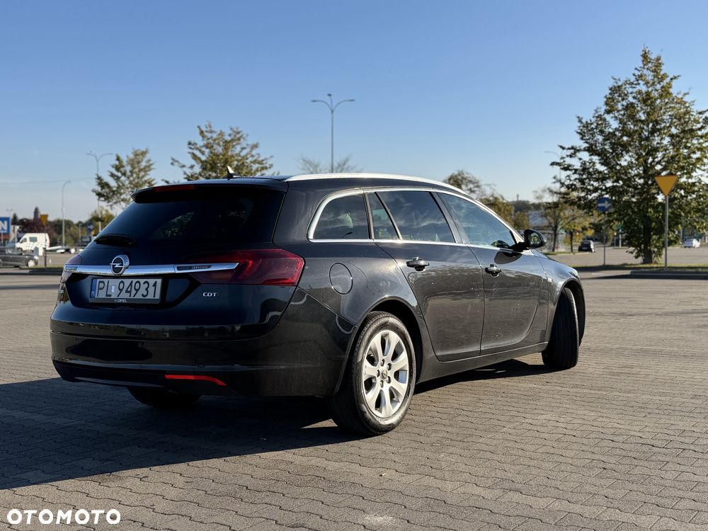 Opel Insignia - 4