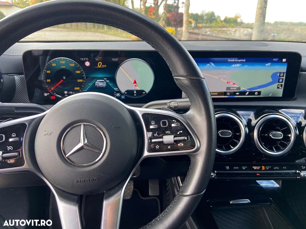 Mercedes-Benz CLA 200 d 8G-DCT - 38