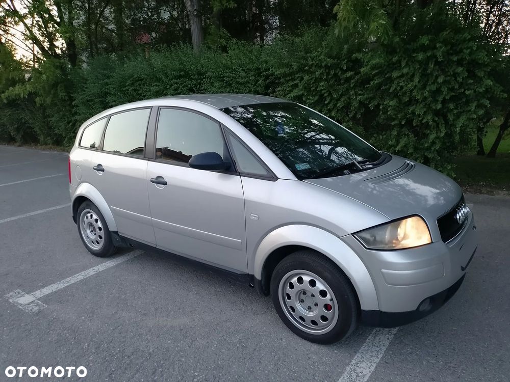 Audi A2 1.4 - 1