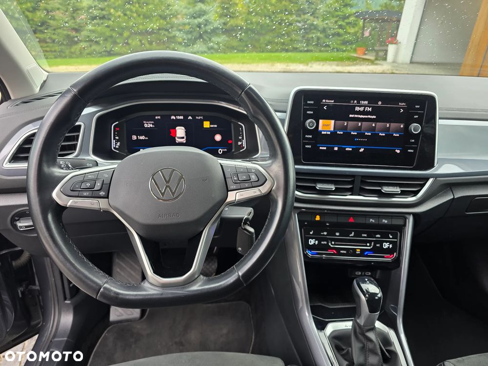 Volkswagen T-Roc 2.0 TDI Style DSG - 15