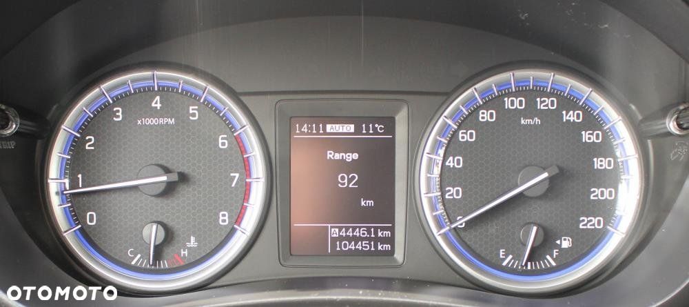 Suzuki SX4 - 16