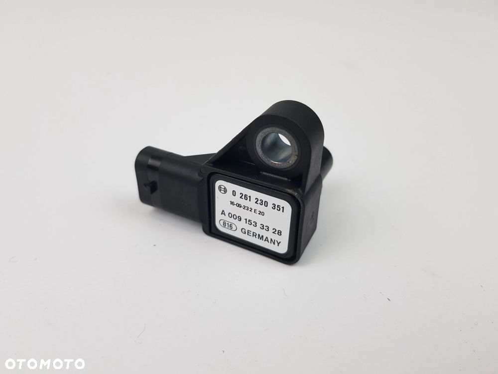 Czujnik ciśnienia powietrza Map Sensor Mercedes w205 w212 A0091533328
