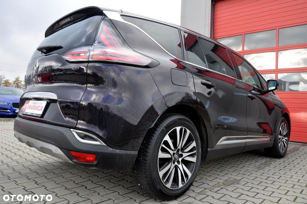 Renault Espace Energy dCi 160 EDC Initiale Paris - 35