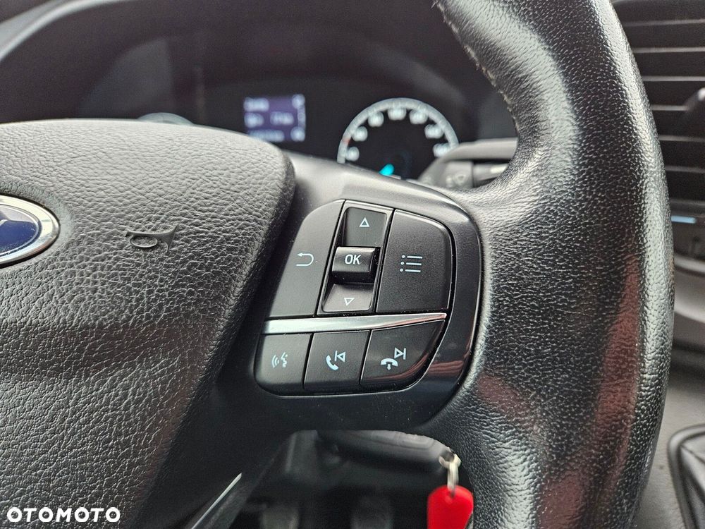 Ford transit L3H2 *79900zł NETTO* Brygadówka 6 osób 2.0TdCi/131KM - 23