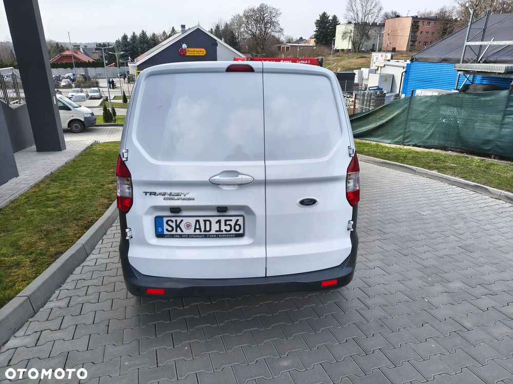 Ford Tourneo Courier 1.5 TDCi S&S Trend - 14