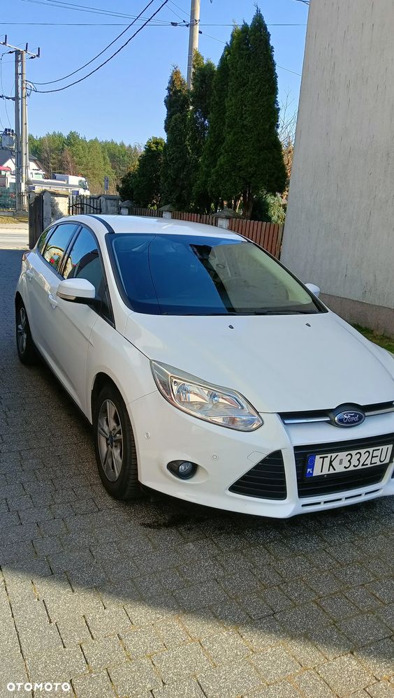 Ford Focus 1.0 EcoBoost Edition - 2