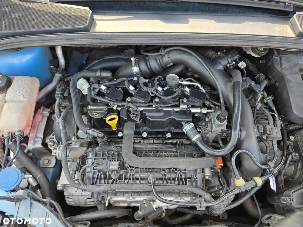 Ford Focus 1.5 EcoBoost Trend ASS - 19