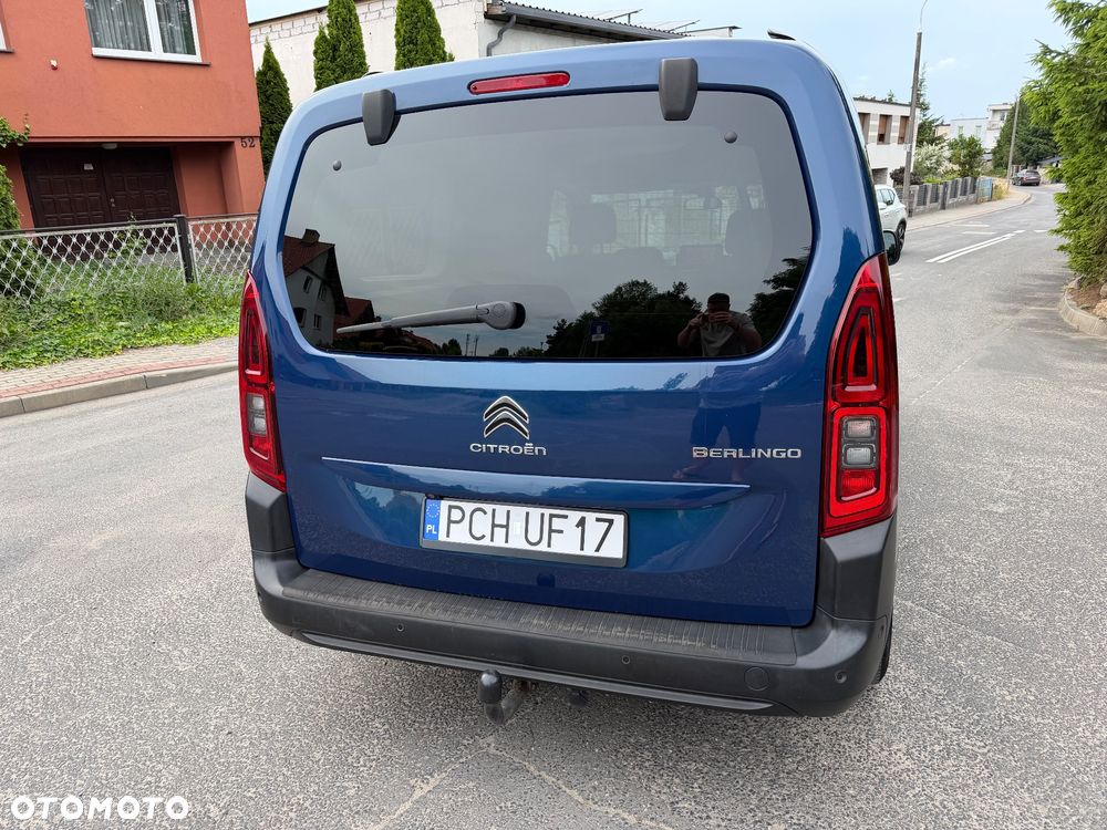 Citroën Berlingo - 7