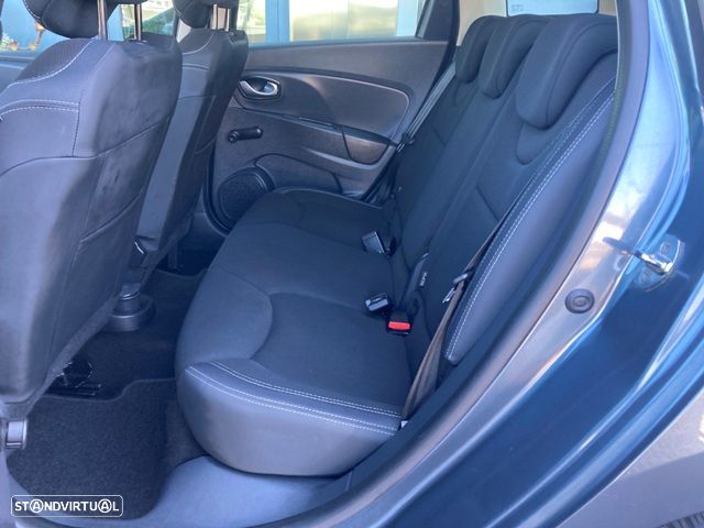 Renault Clio Sport Tourer Energy TCe 90 Business - 25