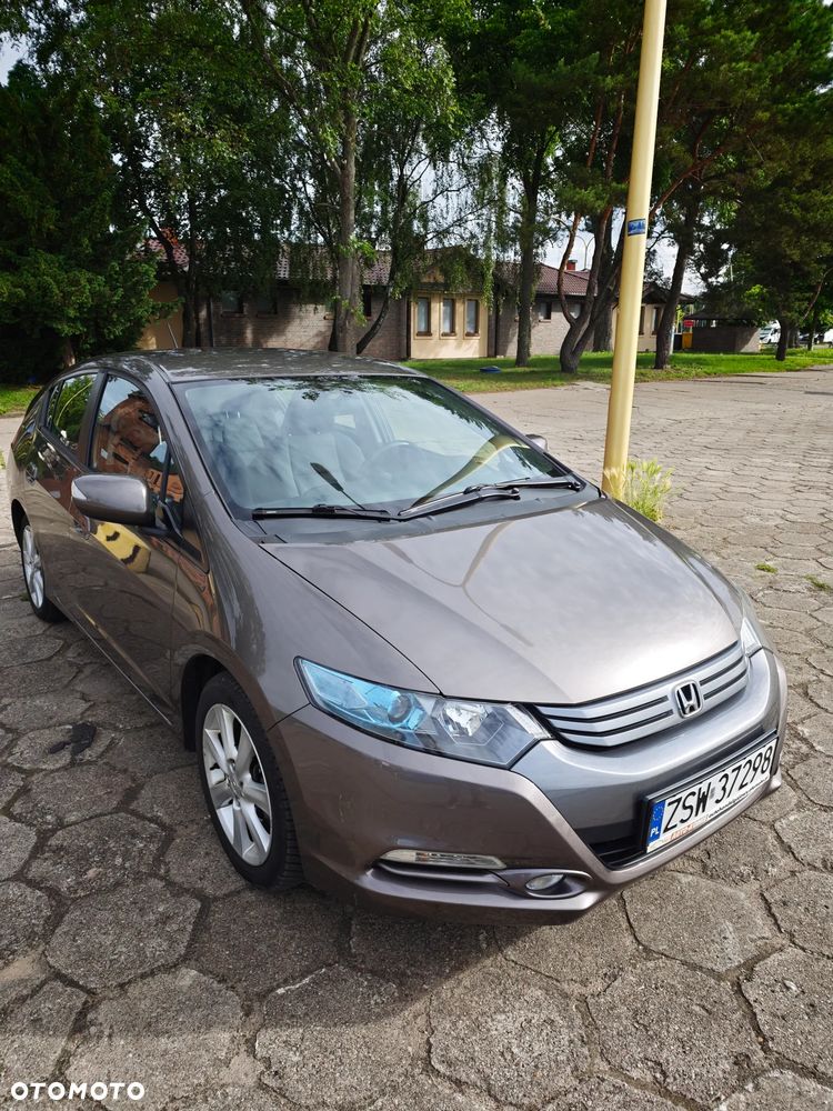 Honda Insight 1.3 Elegance - 2