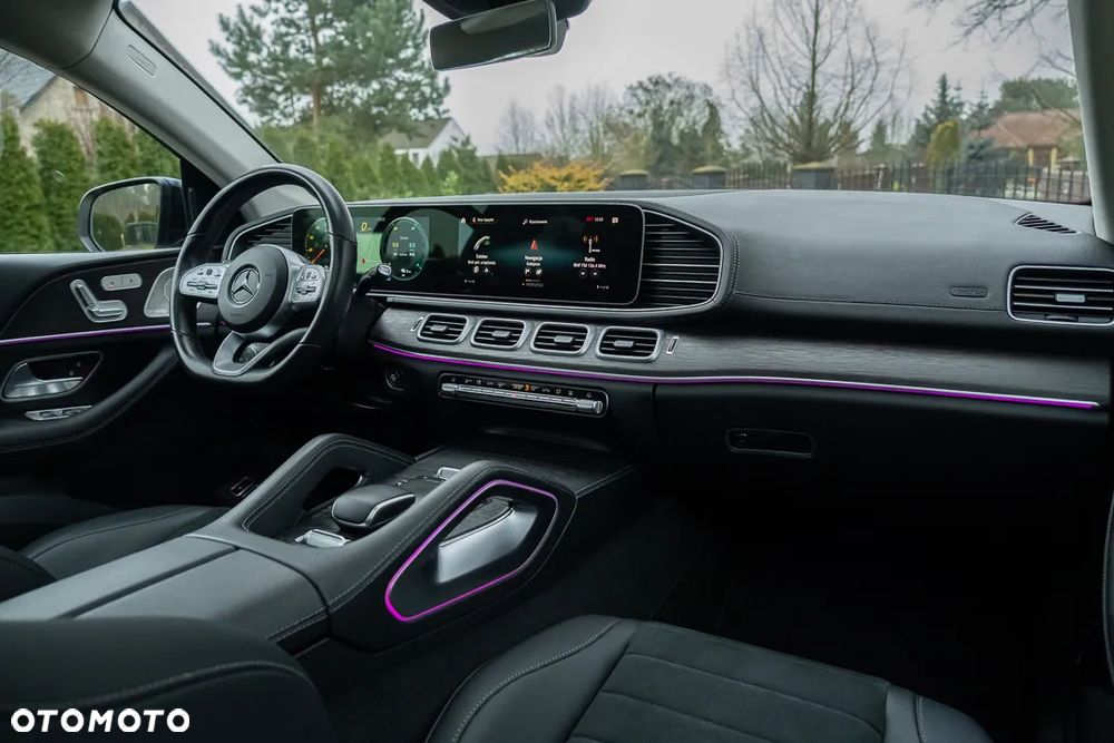 Mercedes-Benz GLE 350 e 4Matic 9G-TRONIC AMG Line - 31