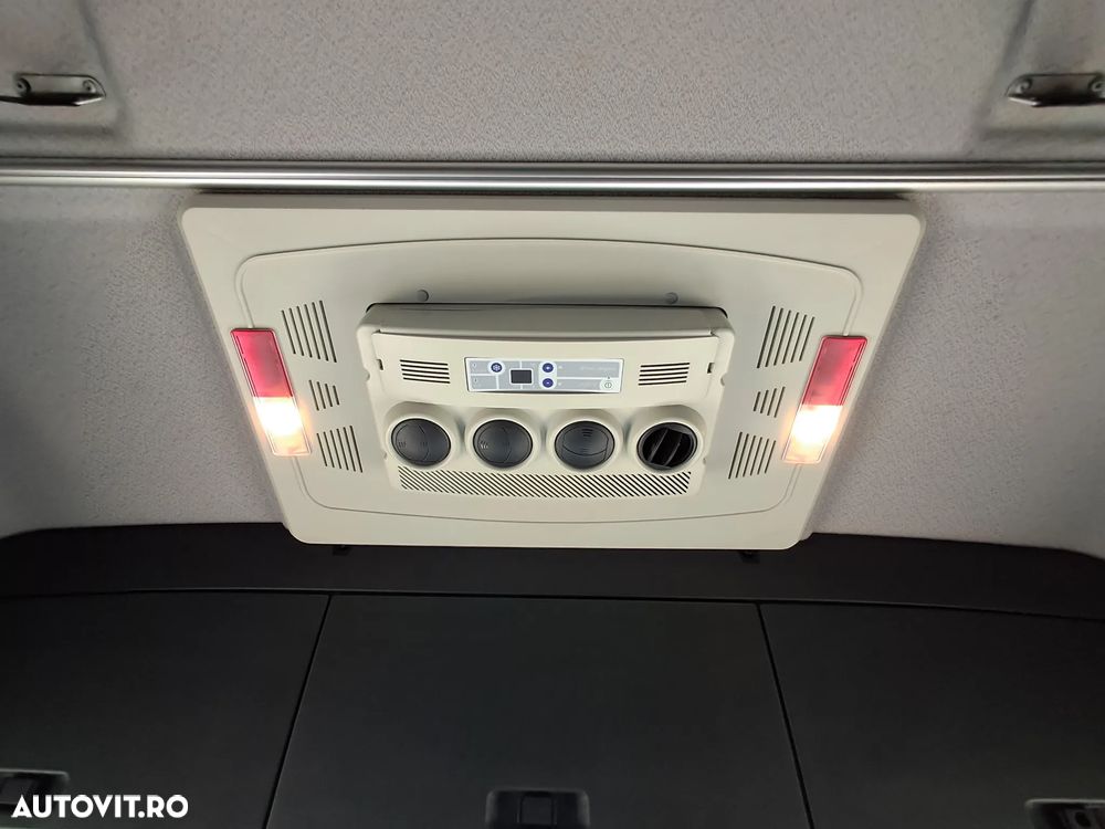 MAN TGX 18.480 MEGA 480CP AUTOMAT RETARDER EURO 6 - 21