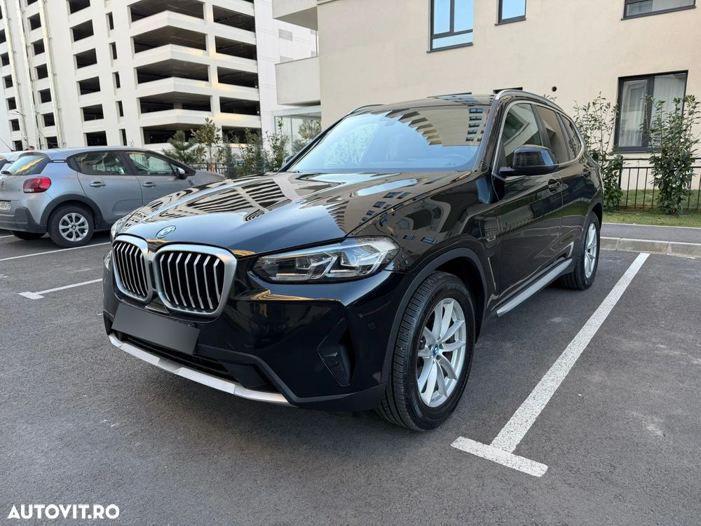 BMW X3 xDrive30e AT PHEV - 3