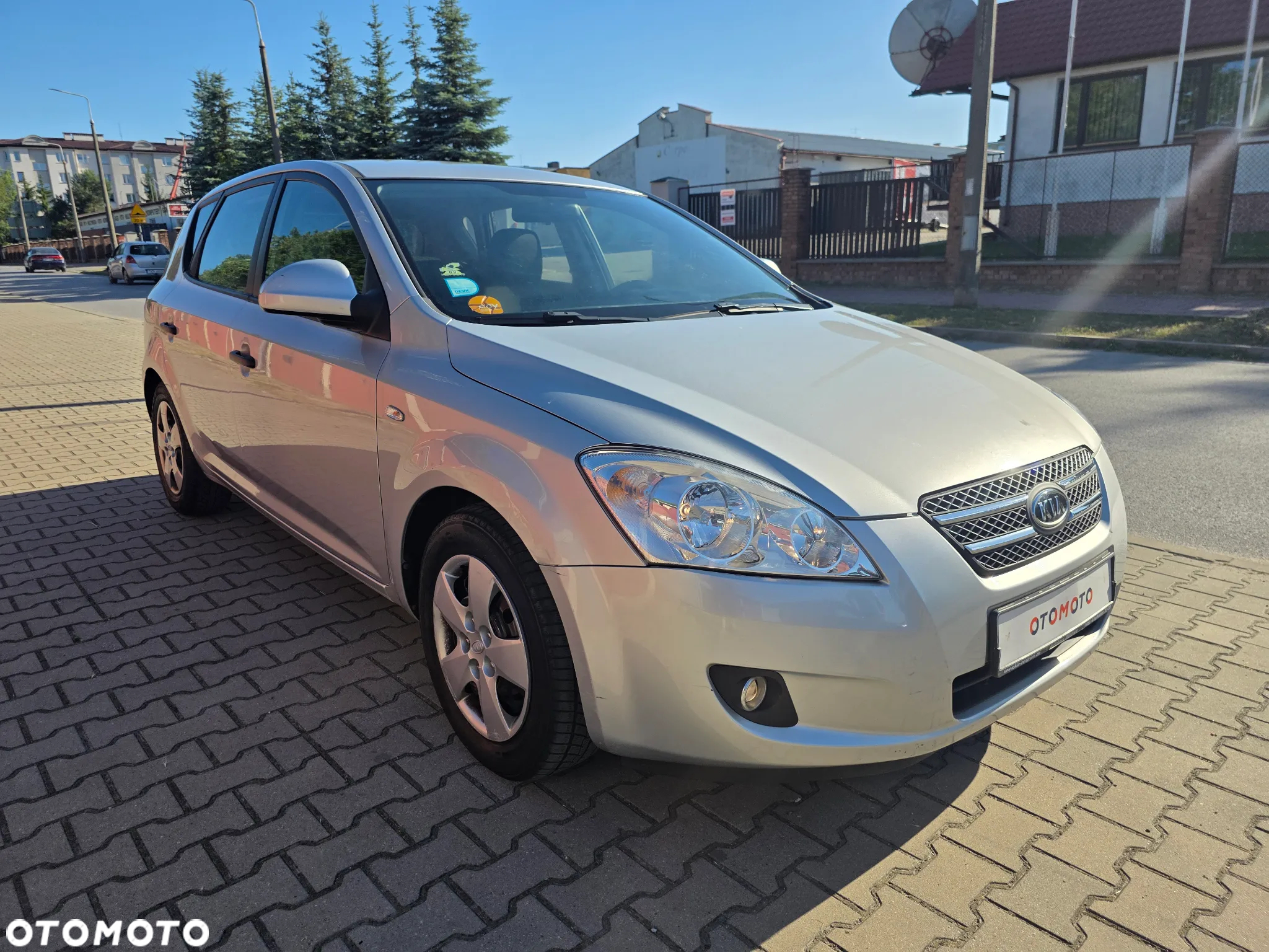 Kia Ceed 1.4 CVVT ISG Attract - 2