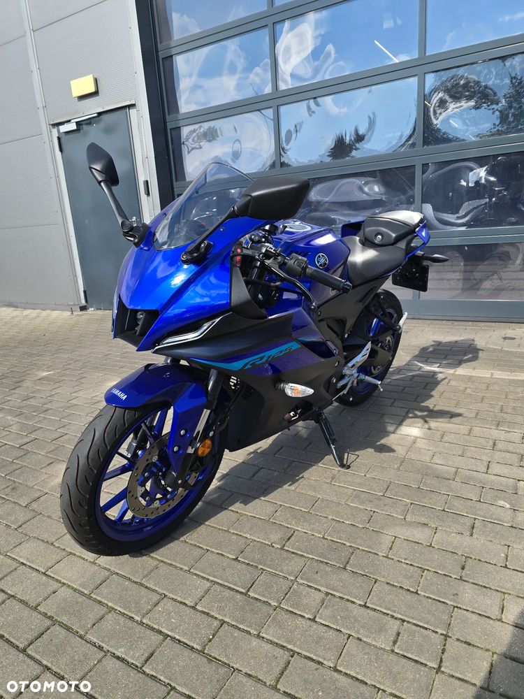 Yamaha R125 - 1
