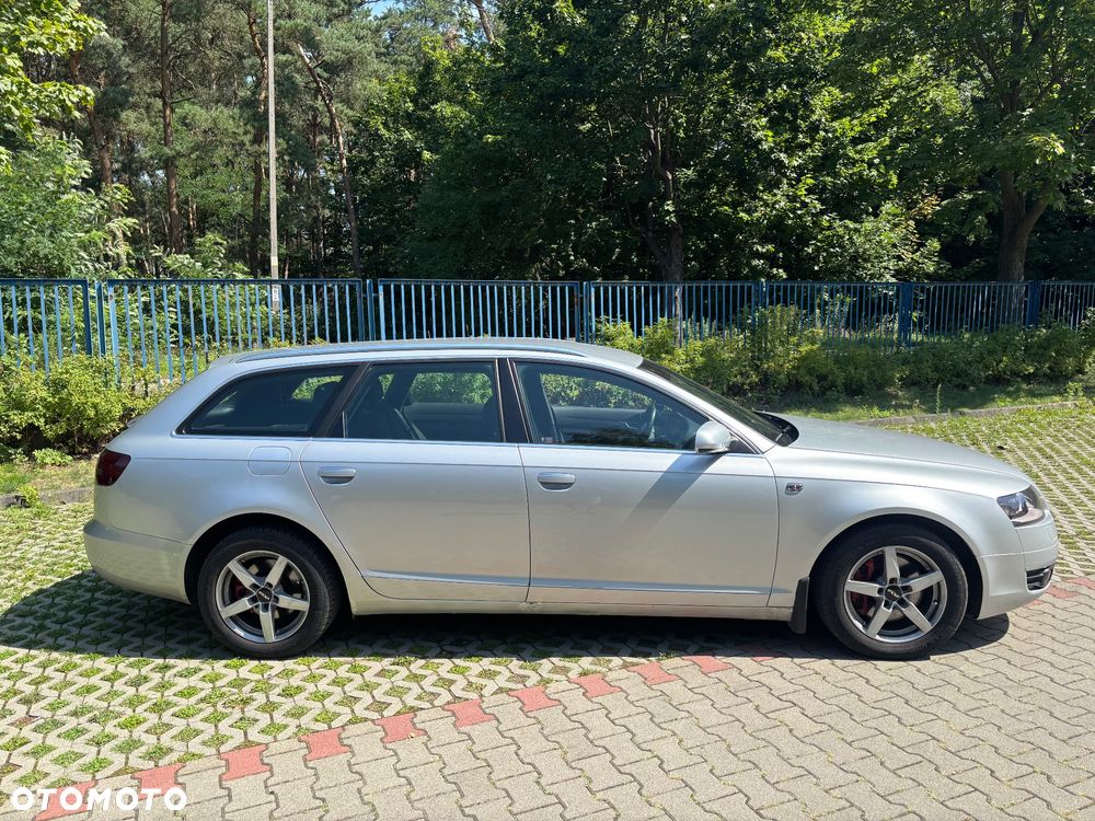 Audi A6 Avant - 6