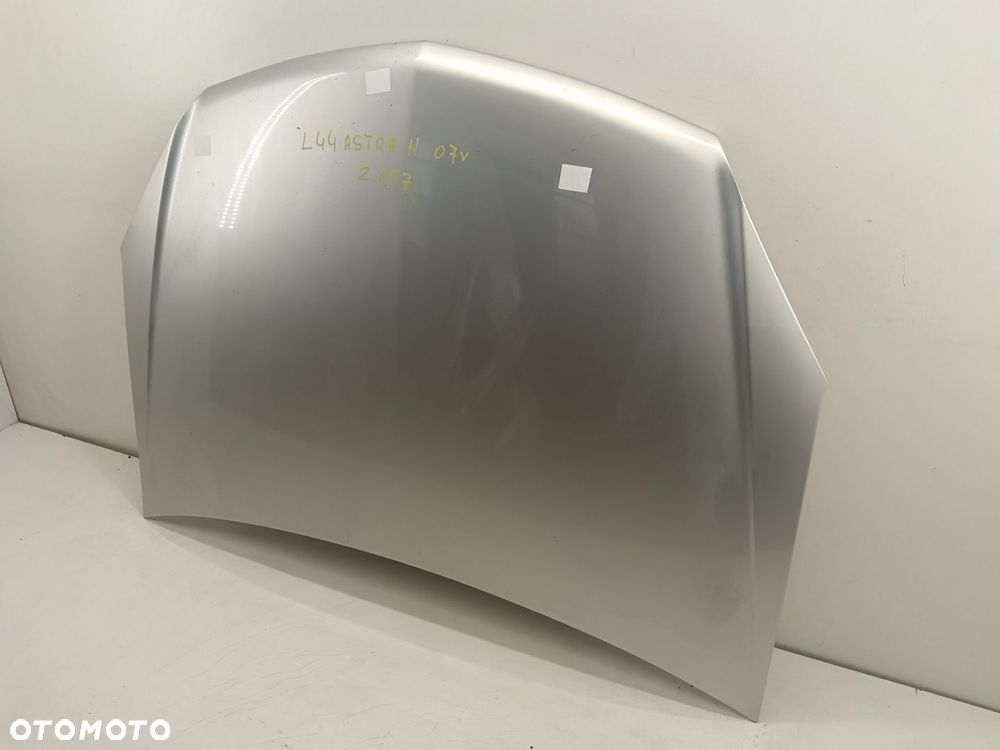 MASKA POKRYWA SILNIKA OPEL ASTRA III H 04-09 Z4H - 3