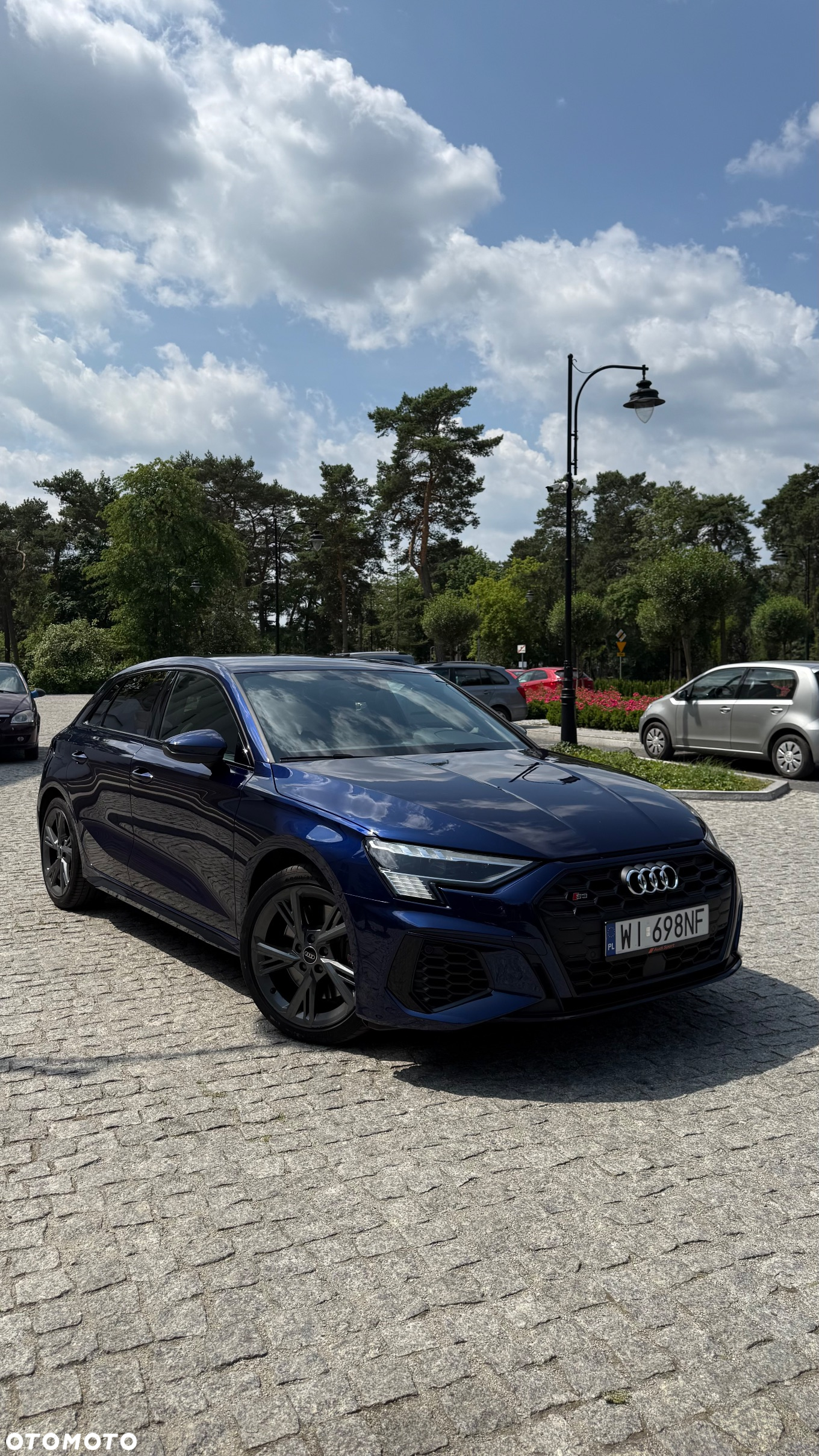 Audi S3 TFSI Quattro S tronic - 12