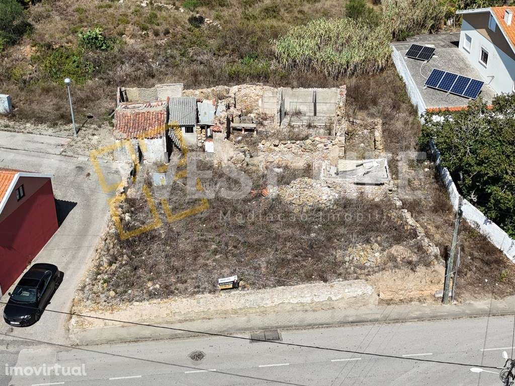 Terreno Urbano de 429m2 em Fonte Boa da Brincosa - Ericeira - EXCLU... - Grande imagem: 4/29