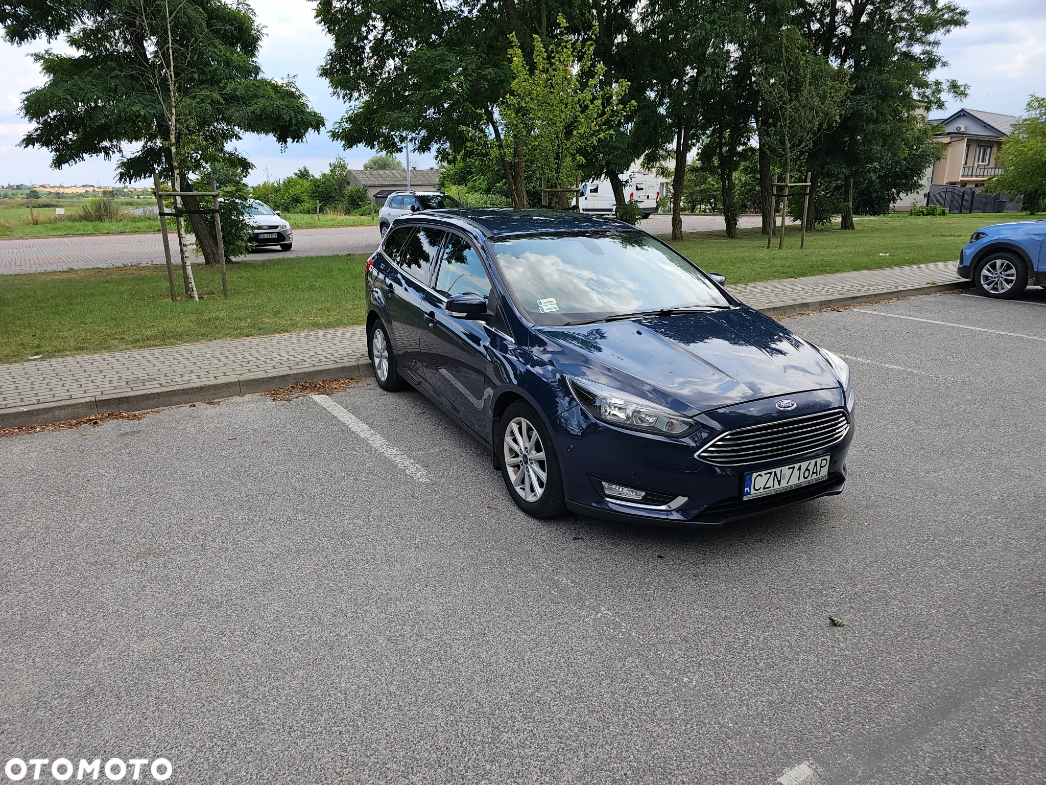 Ford Focus 1.5 TDCi Titanium - 2