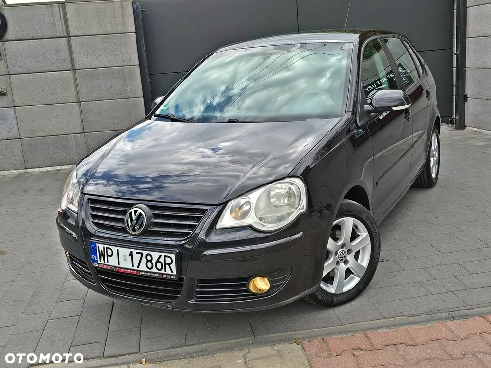 Volkswagen Polo 1.6 United - 4