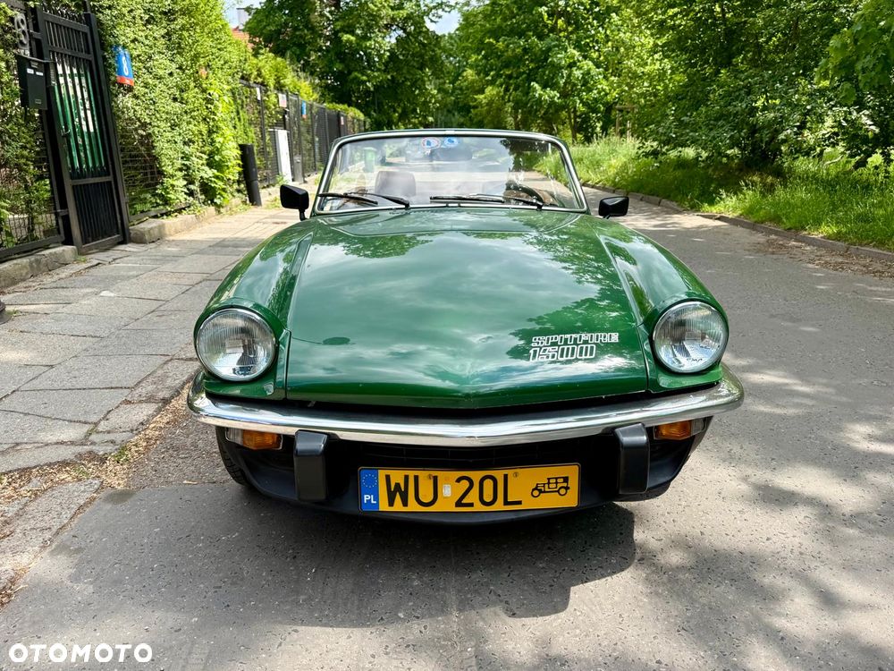 Triumph Spitfire - 8