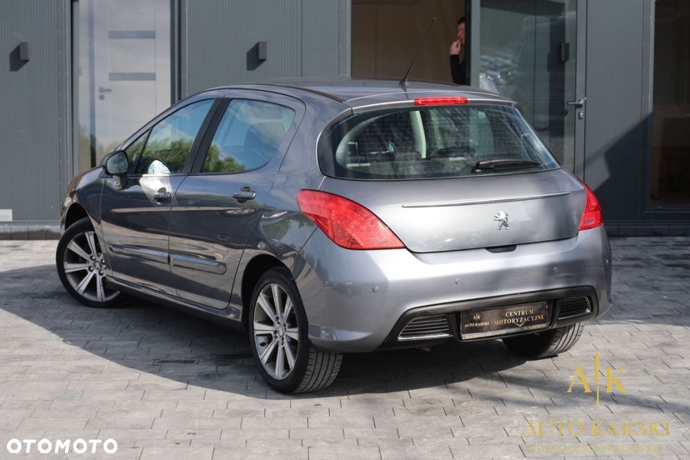 Peugeot 308 - 14