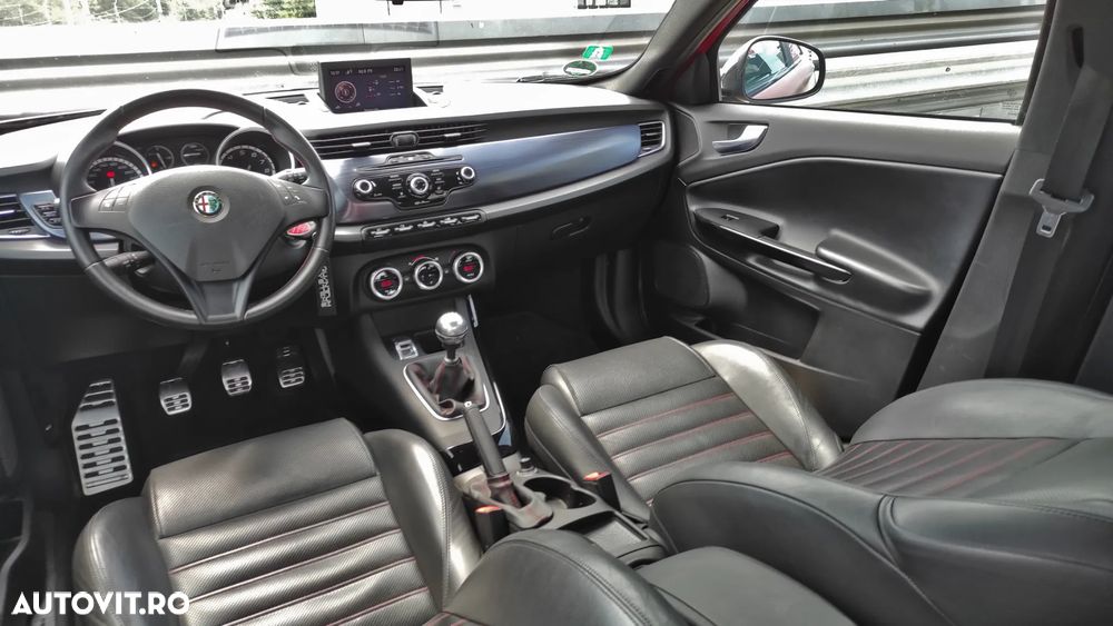 Alfa Romeo Giulietta 1.4 TB 16V Multiair - 10