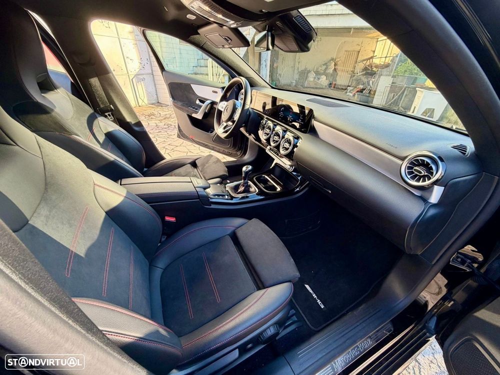 Mercedes-Benz A 160 AMG Line - 2