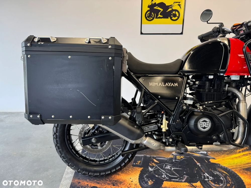 Royal Enfield Himalayan - 16