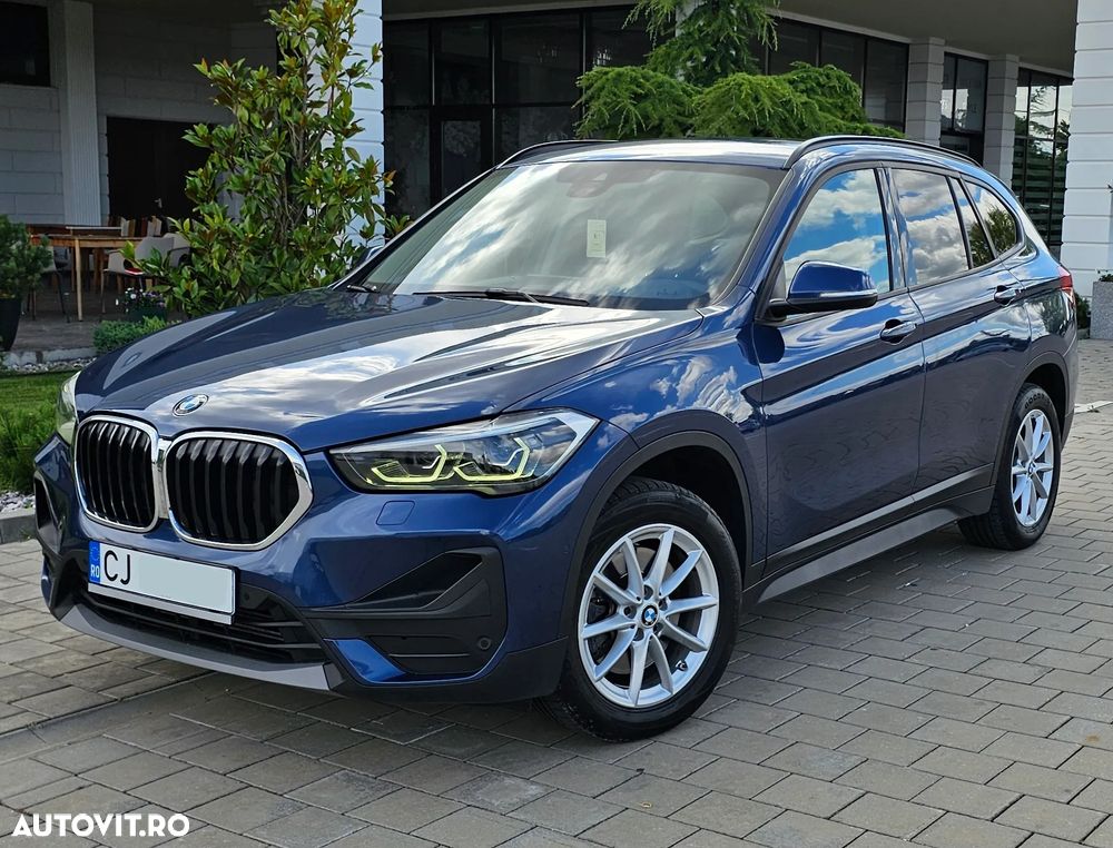 BMW X1 xDrive20d Aut. - 1