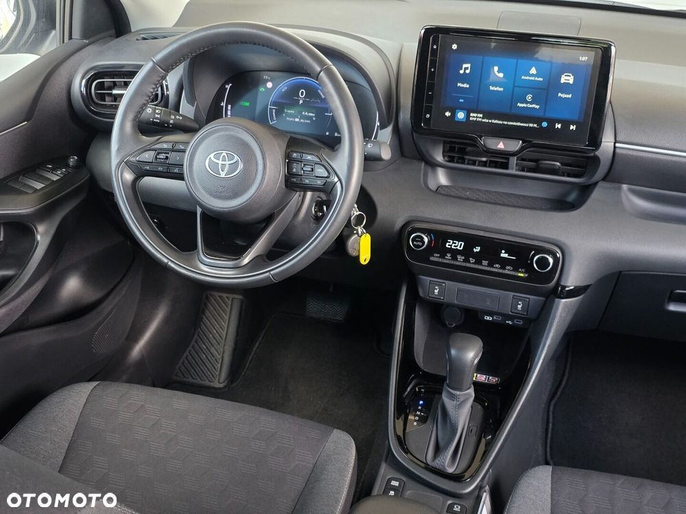 Toyota Yaris Hybrid 1.5 Style - 20