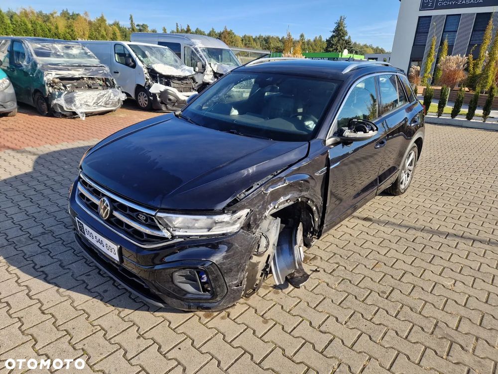 Volkswagen T-Roc 2022