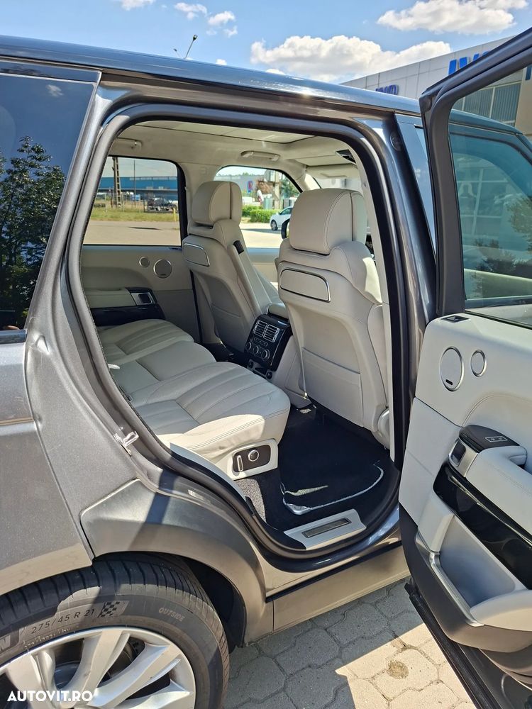 Land Rover Range Rover 3.0 I TDV6 Autobiography - 8
