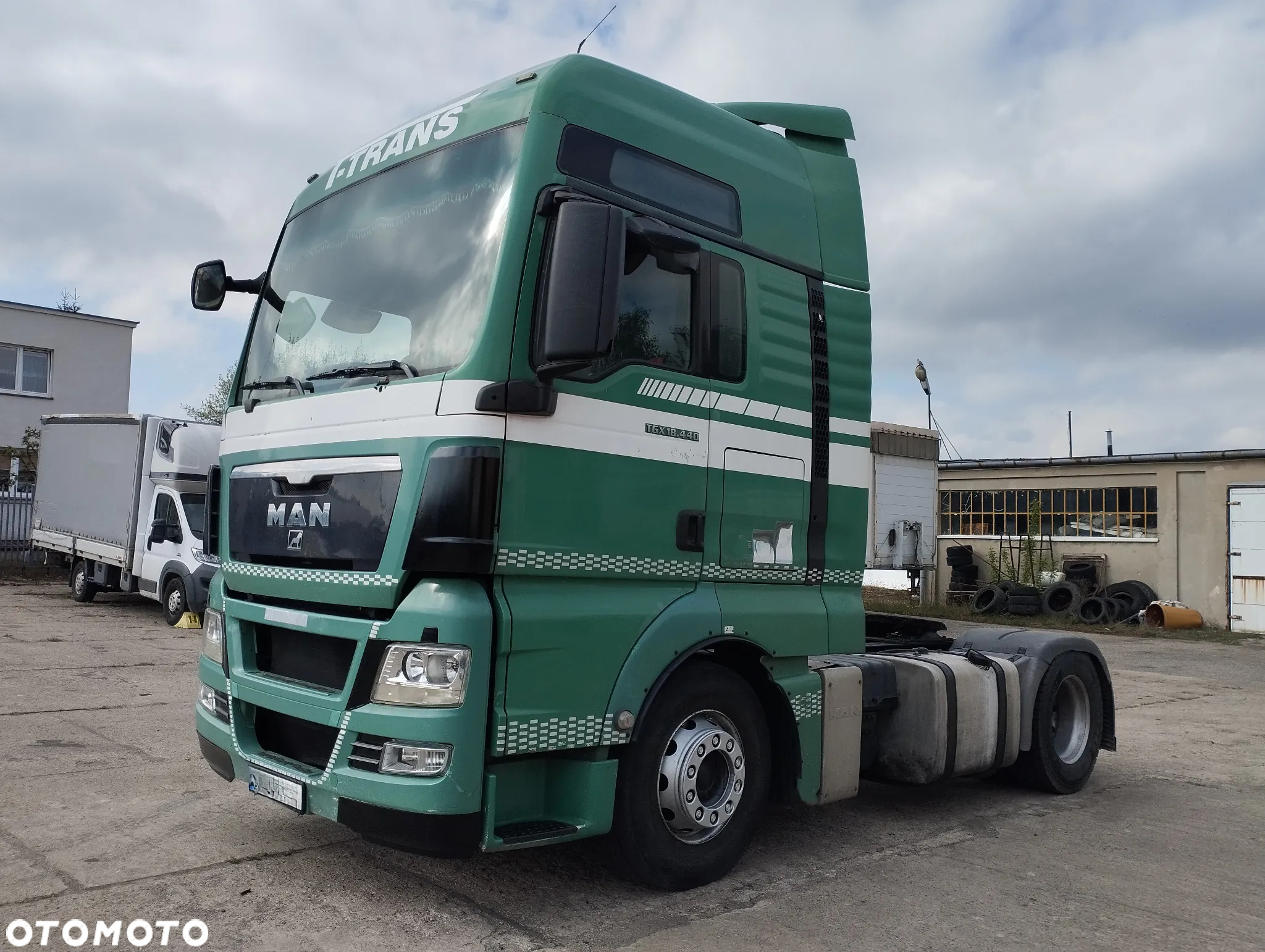 MAN TGX Euro 5- Retarder- Standard- Automat- - 12