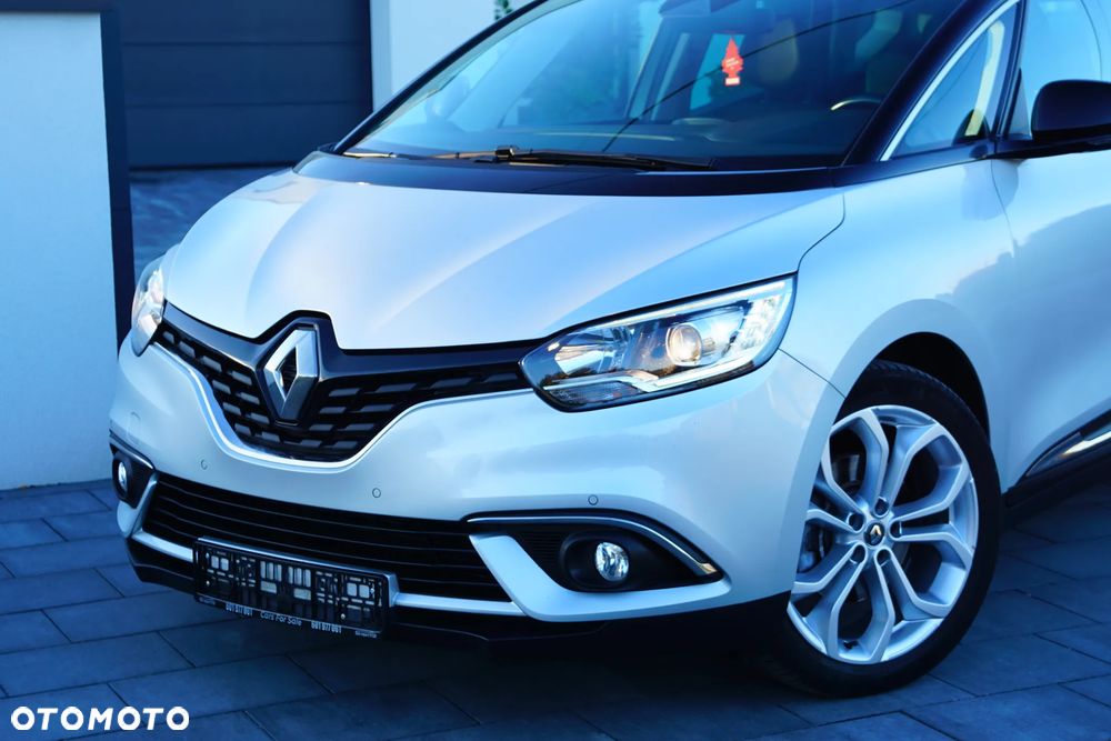 Renault Scenic ENERGY dCi 110 EDC Business - 10