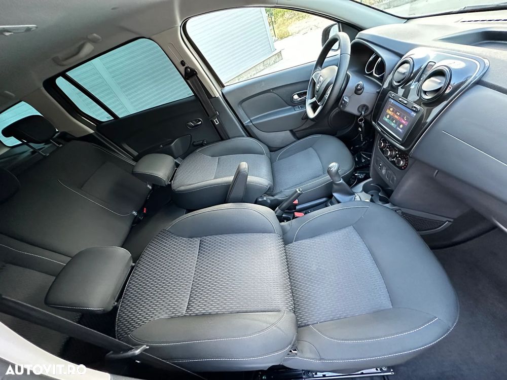 Dacia Logan MCV 0.9 TCe GPL Laureate - 9