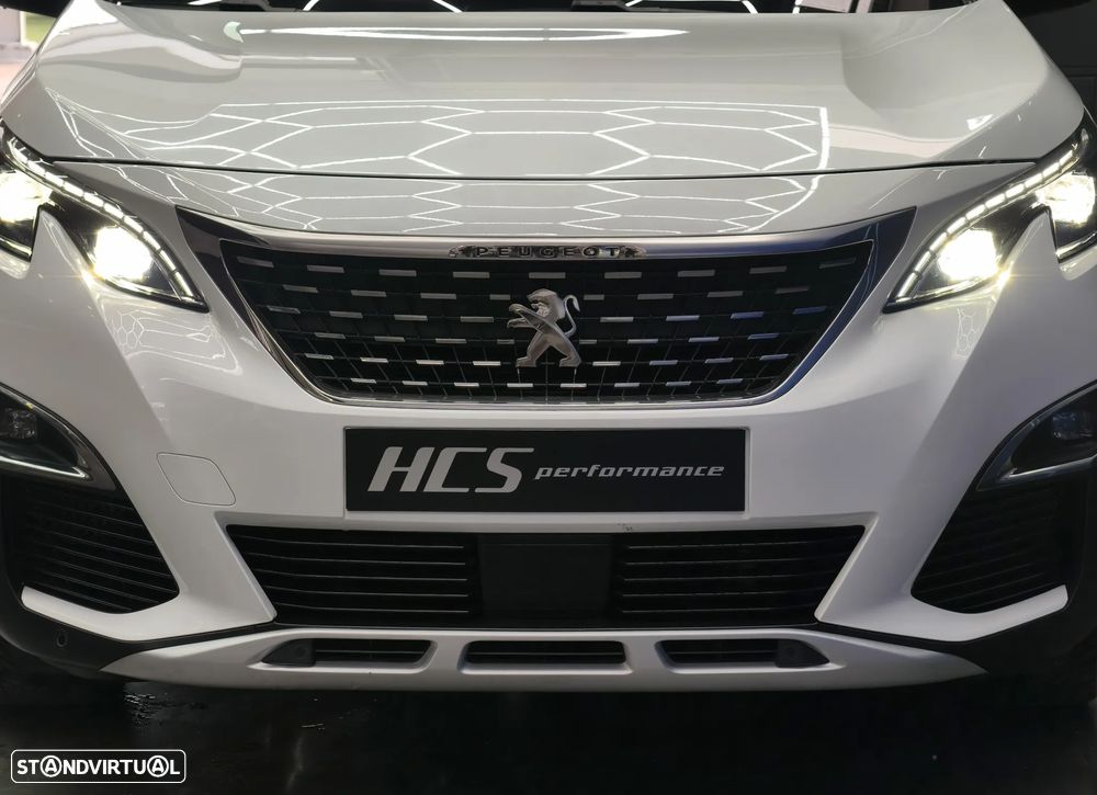 Peugeot 3008 BlueHDi 130 Stop & Start EAT8 GT - 11