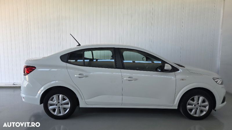 Dacia Logan ECO-G 100 MT6 Comfort - 4