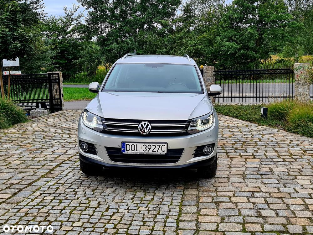 Volkswagen Tiguan 2.0 TDI 4Mot Trend DSG - 28