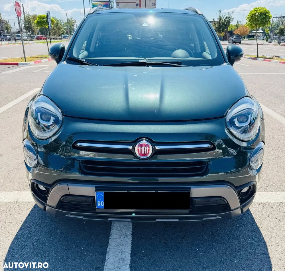 Fiat 500X - 4