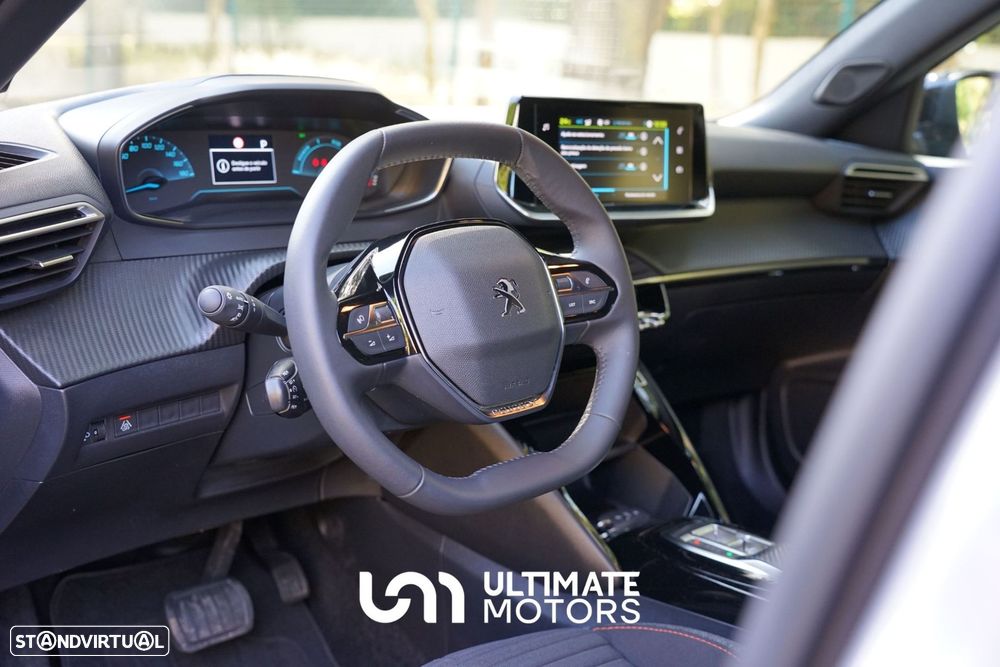 Peugeot e-2008 50 kWh Active Pack - 5