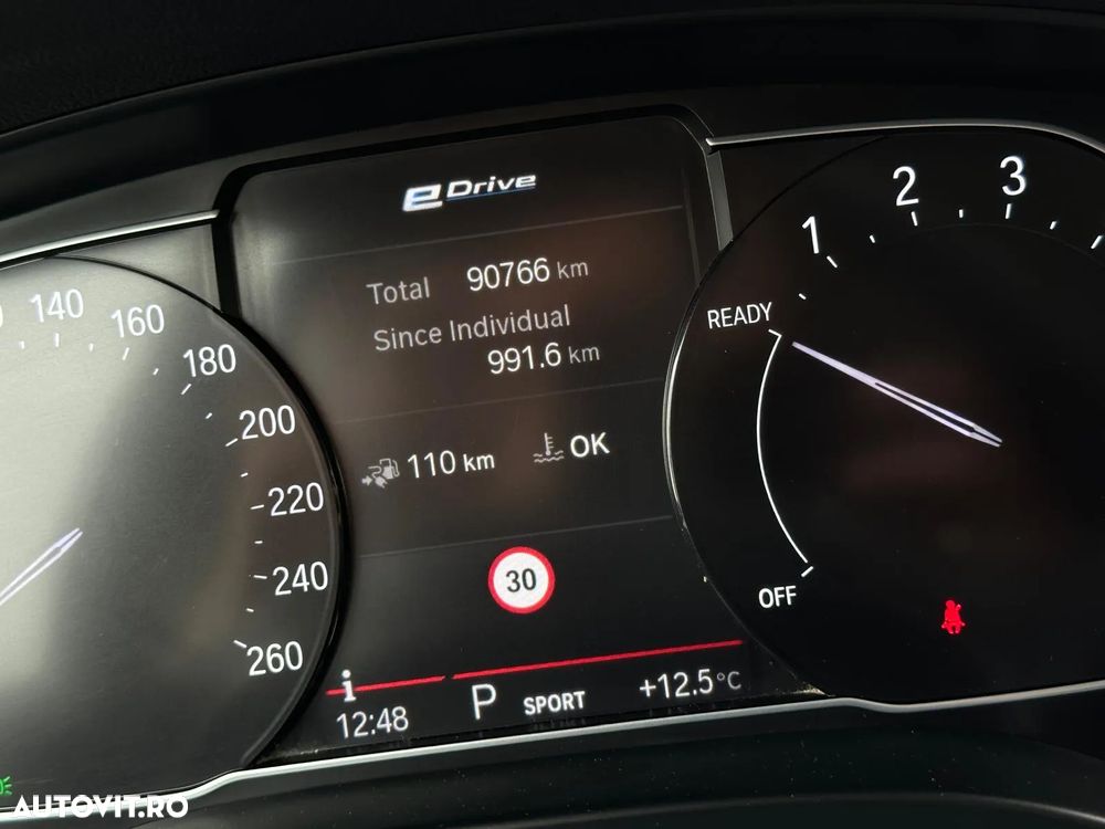 BMW X3 xDrive30e AT PHEV - 40