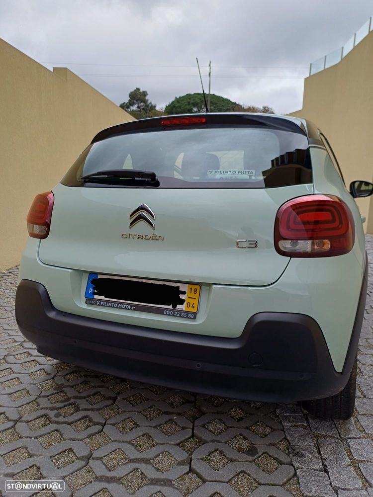 Citroën C3 1.2 PureTech Feel - 3