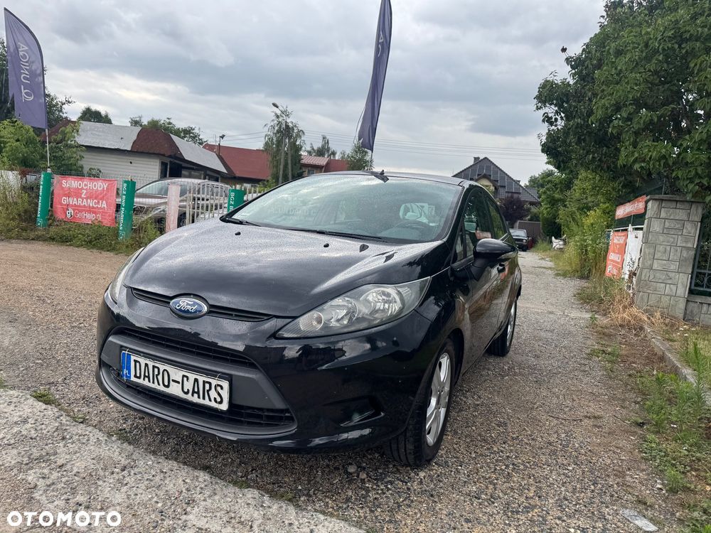 Ford Fiesta 1.25 Champions Edition - 11