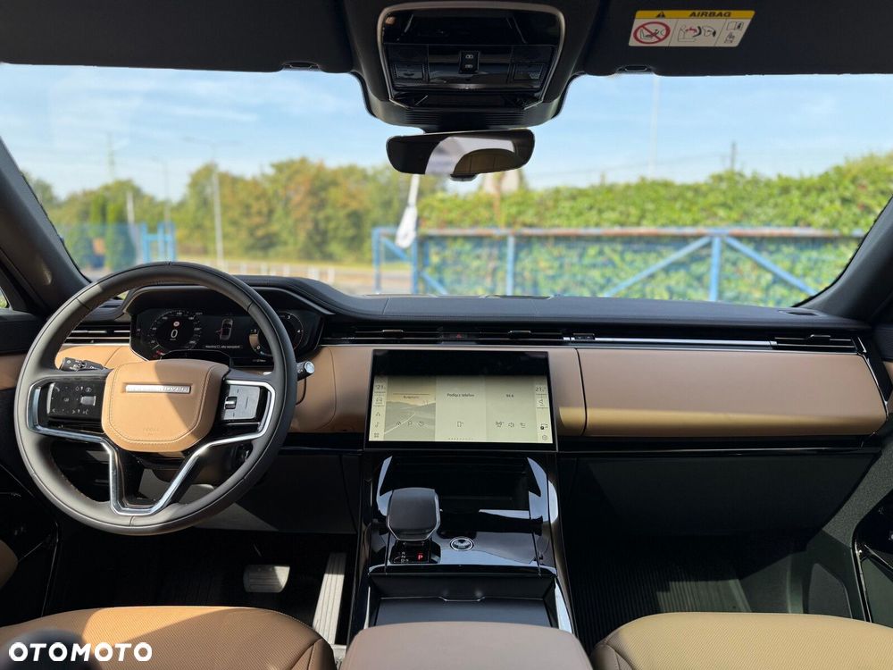 Land Rover Range Rover Sport S 3.0 D300 mHEV SE - 21