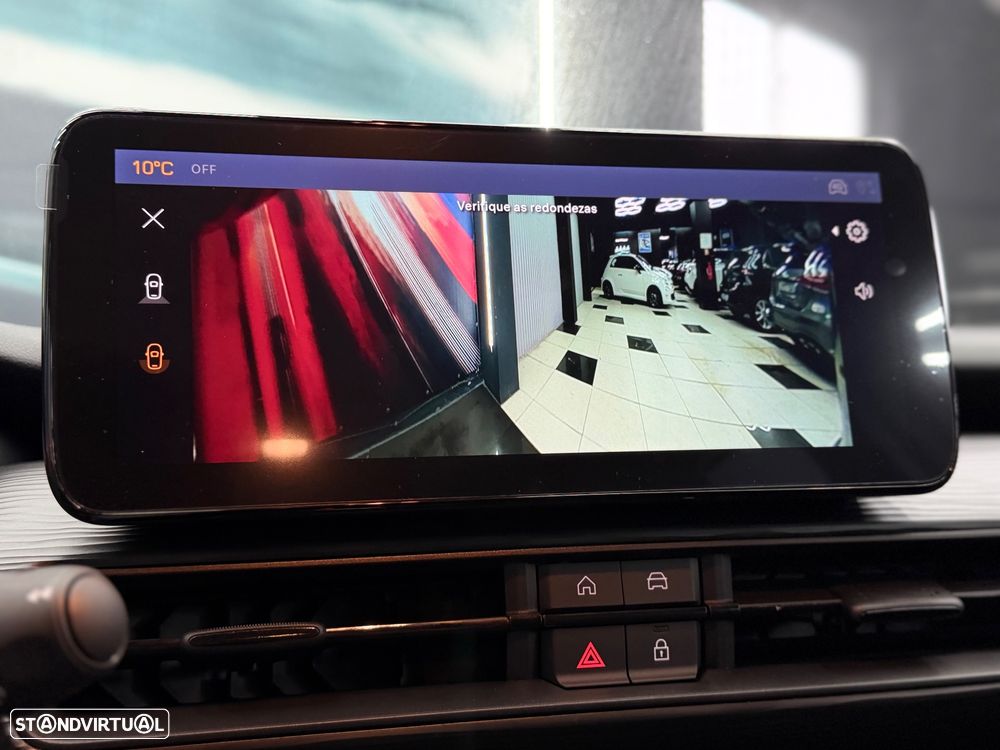 Jeep Avenger 1.2 GSE T3 Altitude - 23