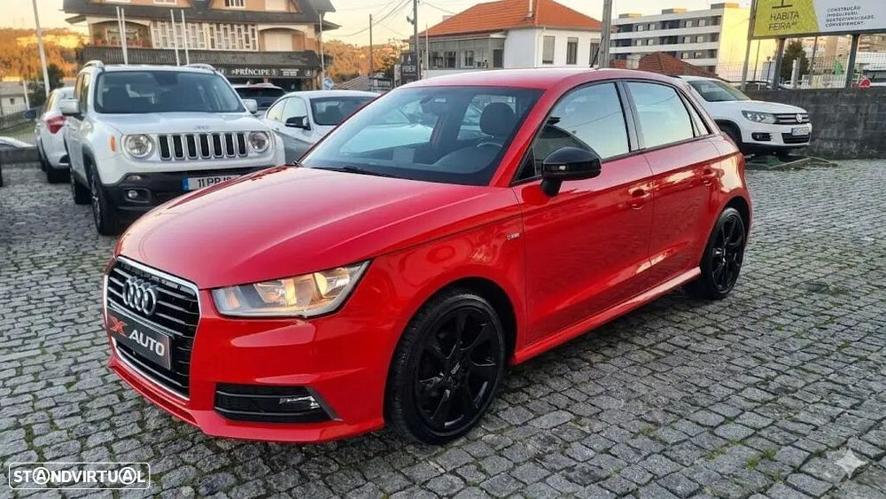 Audi A1 - 1