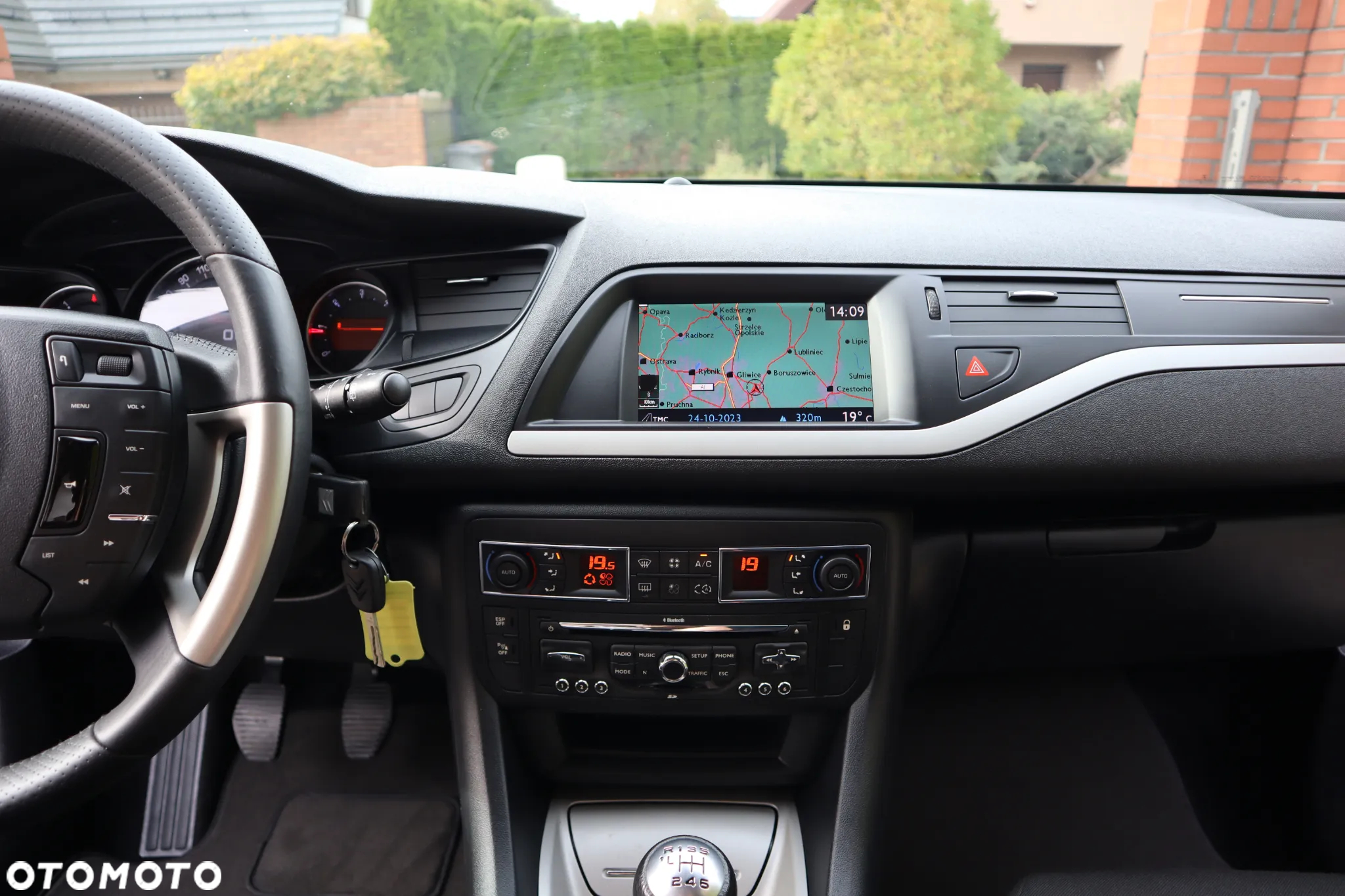 Citroën C5 Tourer HDi 140 FAP CrossTourer - 17
